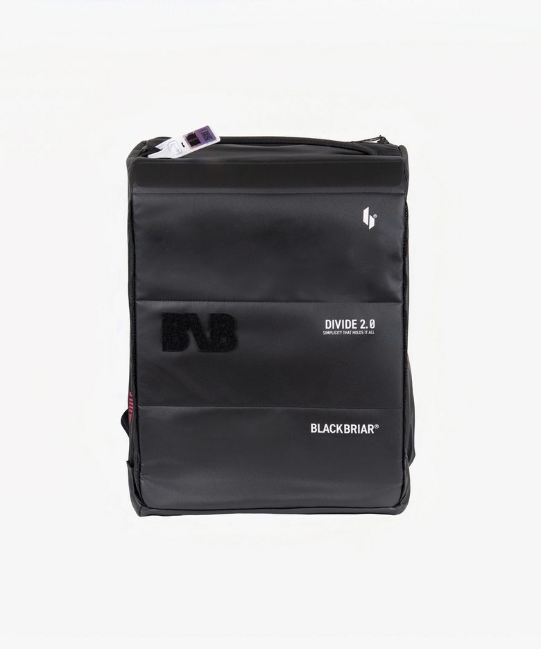 40L 레인지 디바이드 2.0 부츠 백팩 (애쉬블랙)