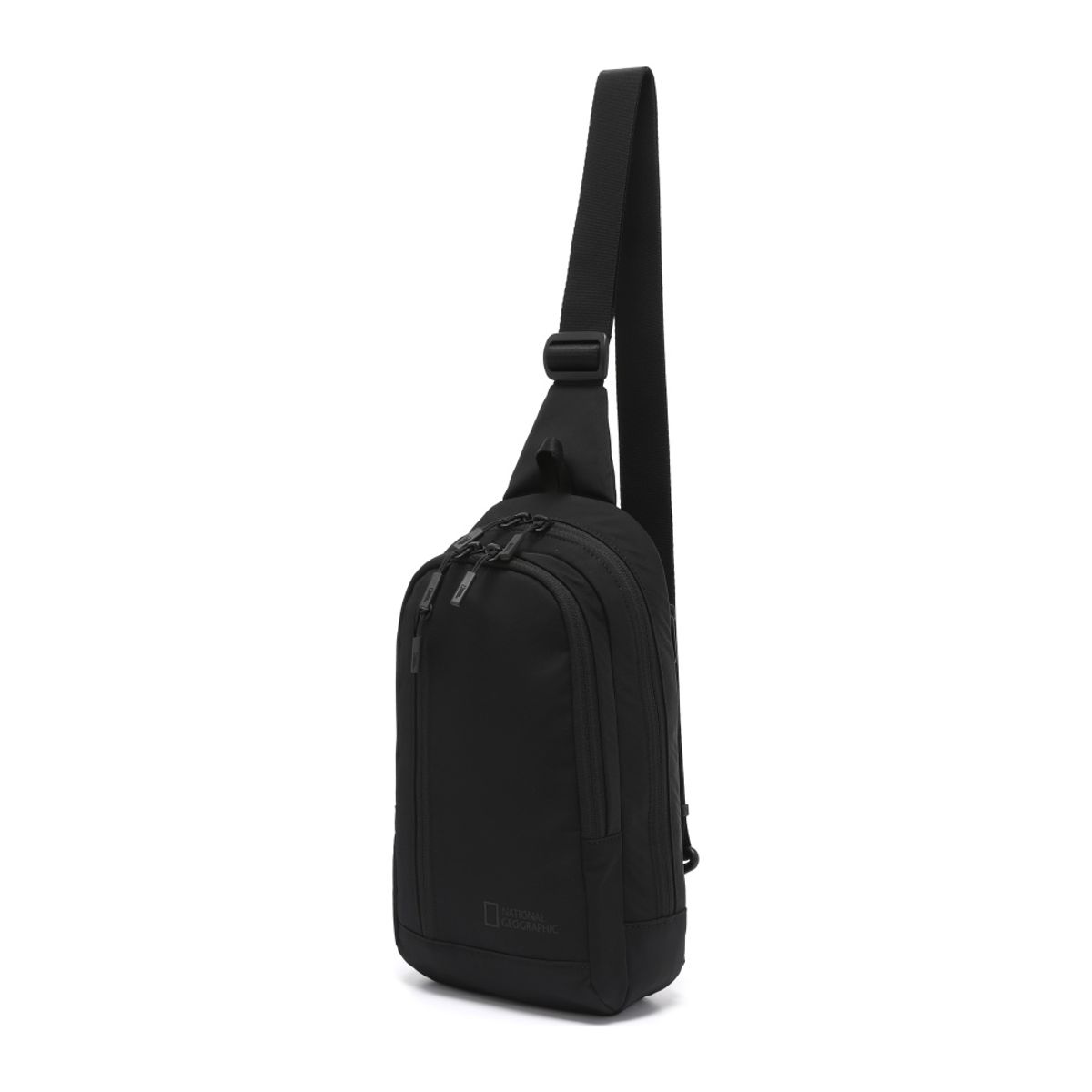 내셔널지오그래픽(NATIONALGEOGRAPHIC) N265ACR580 루키 슬링백 BLACK