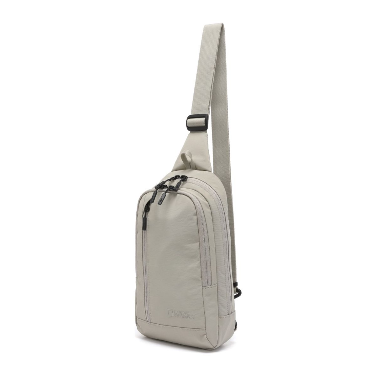 내셔널지오그래픽(NATIONALGEOGRAPHIC) N265ACR580 루키 슬링백 L/BEIGE