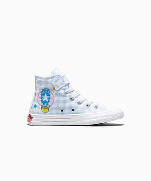 컨버스 X 산리오캐릭터즈 척테일러 올스타 이지 온 시나모롤 베이비 블루 A17702C