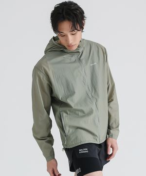 패커블 러닝 윈드브레이커 자켓