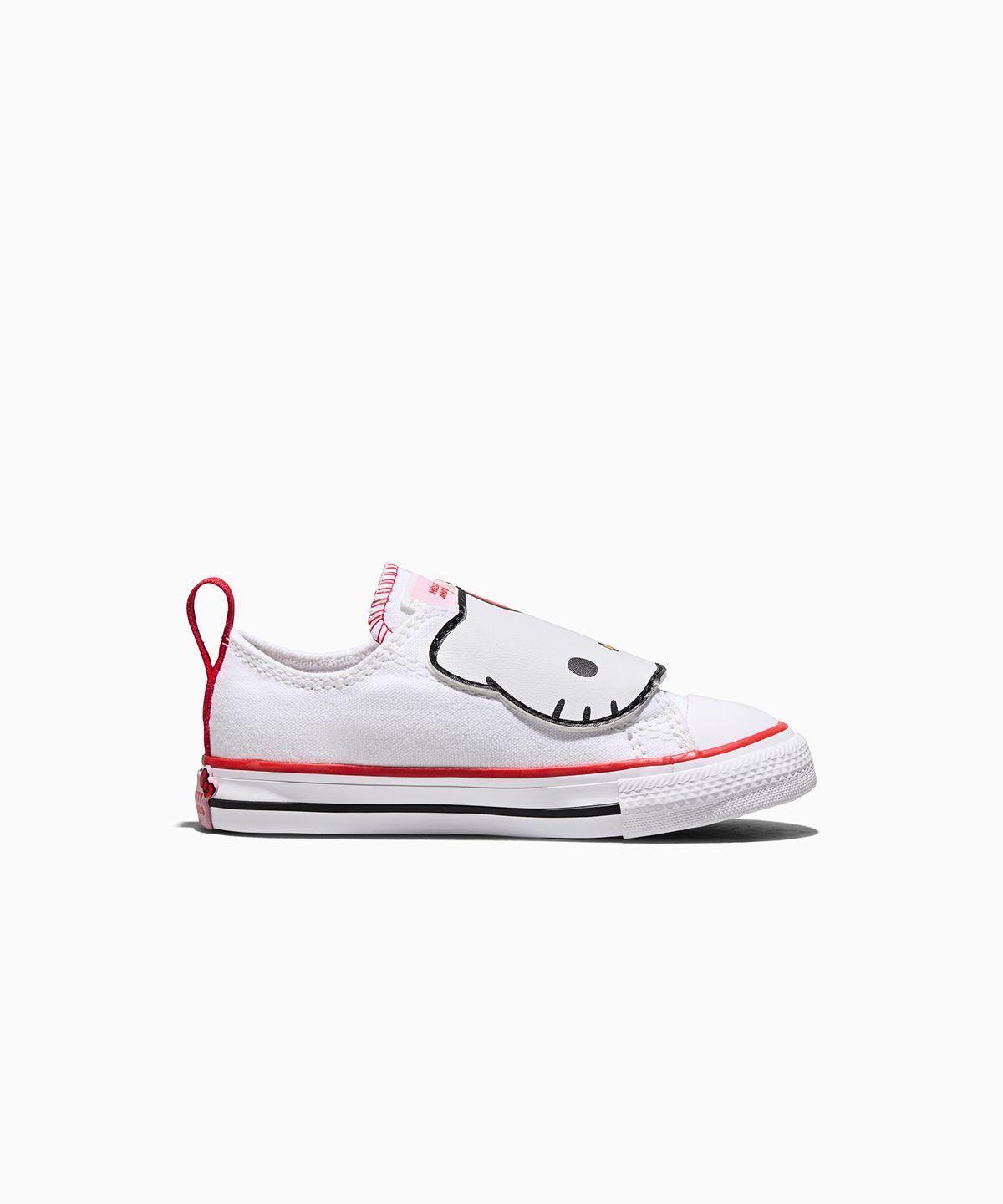 컨버스(CONVERSE) 컨버스 X 산리오캐릭터즈 척테일러 올스타 원 스트랩 화이트 A17704C