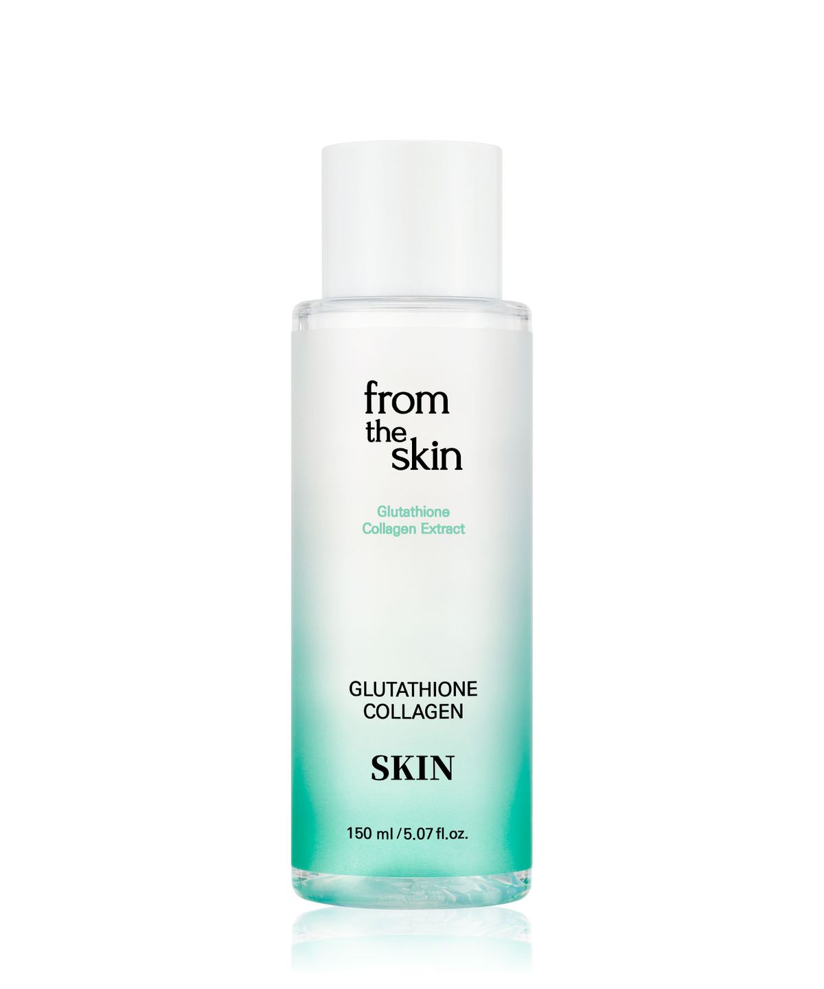 프롬더스킨(FROM THE SKIN) 글루타치온 콜라겐 스킨 150ml