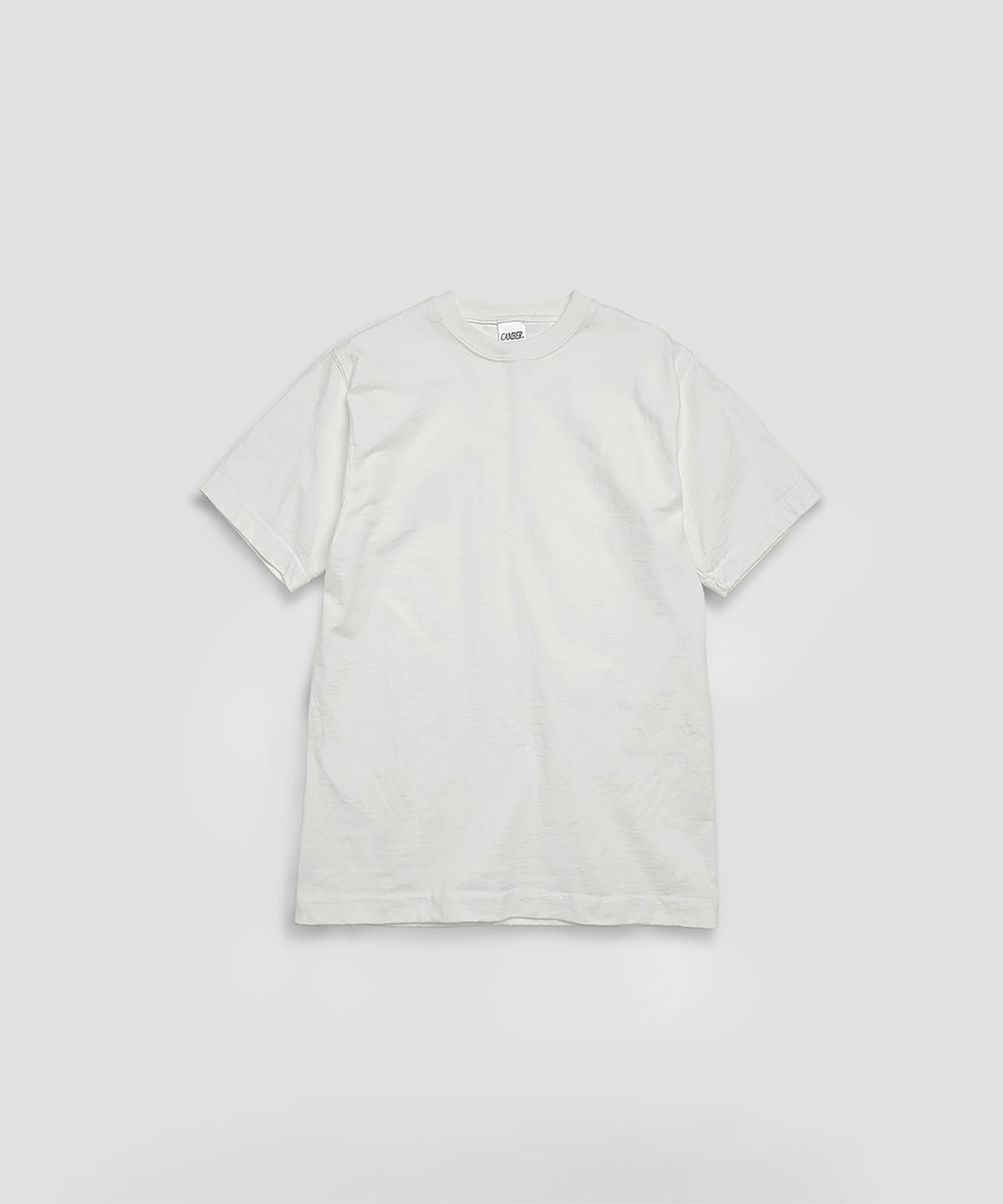 캠버 스포츠웨어(CAMBER SPORTSWEAR) 맥스웨이트 티셔츠, 화이트