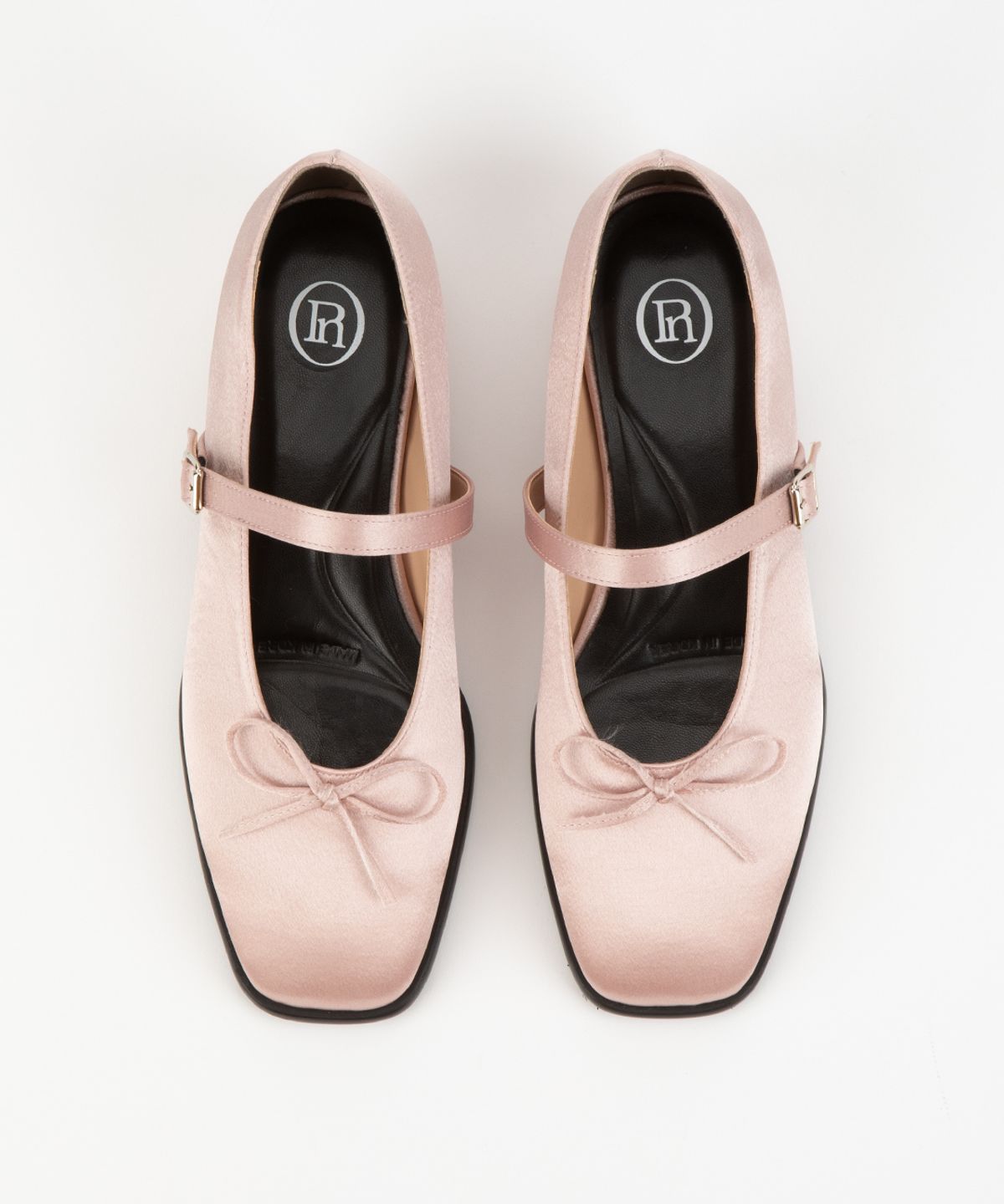 로제니크(ROSENICK) 샤린느 발레리나 리본 메리제인 플랫 (2cm/5colors)