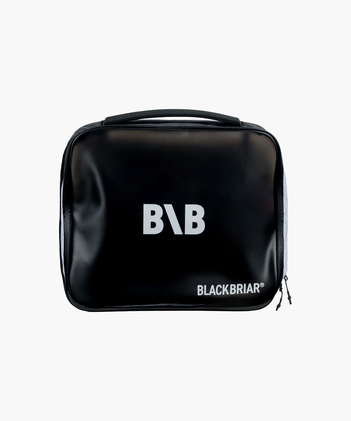블랙브라이어(BLACK BRIAR) 컨테인 X 파우치 M (울트라화이트)