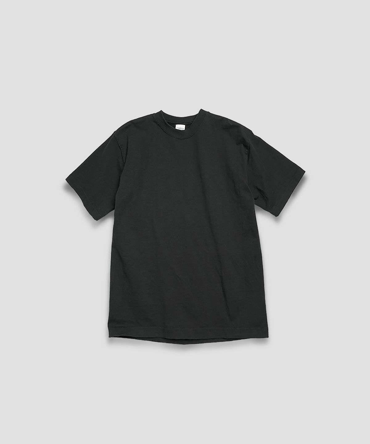 캠버 스포츠웨어(CAMBER SPORTSWEAR) 맥스웨이트 티셔츠, 블랙