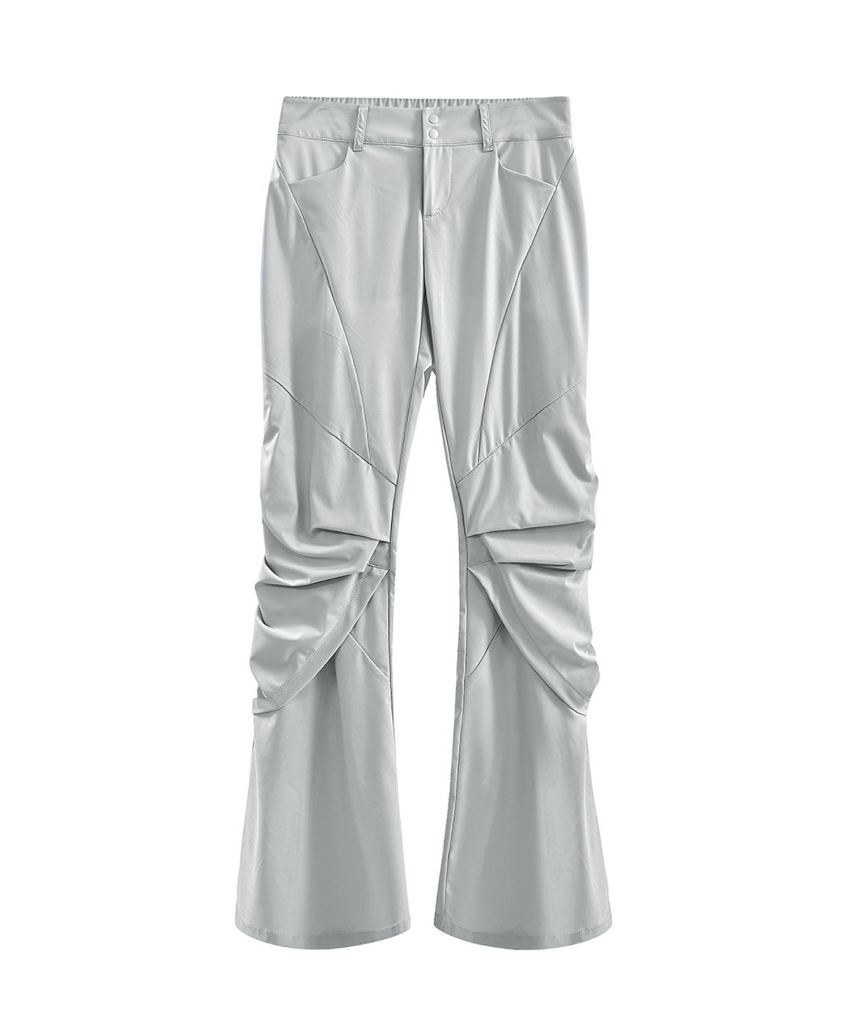 디프런티스(DIFFERENTIS) Crumple Pants (GE)