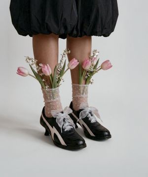 클레티아 축구화 힐 (5cm/2colors)