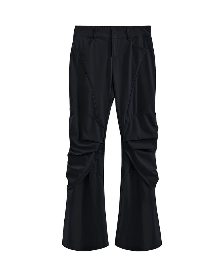 Crumple Pants (BK)