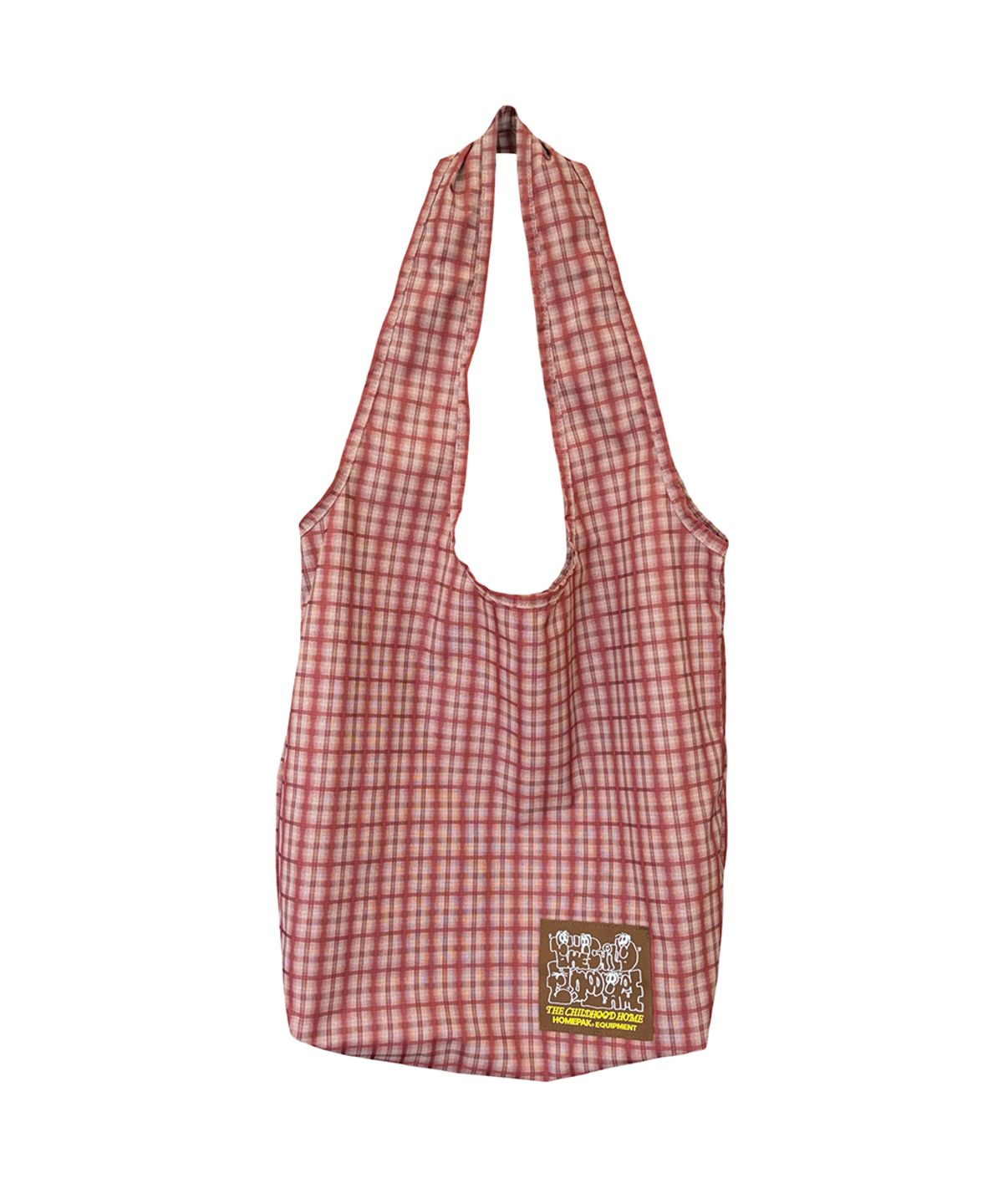 더 차일드후드 홈(THE CHILDHOOD HOME) The Childhood Home Shoulder Bag (Red)