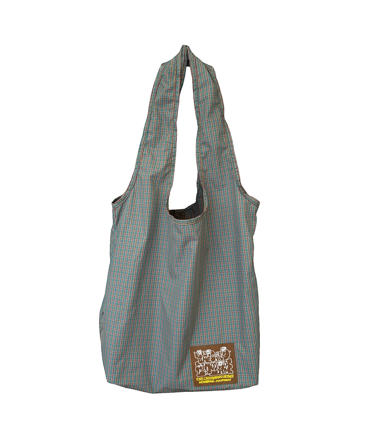 더 차일드후드 홈(THE CHILDHOOD HOME) The Childhood Home Shoulder Bag (Green)