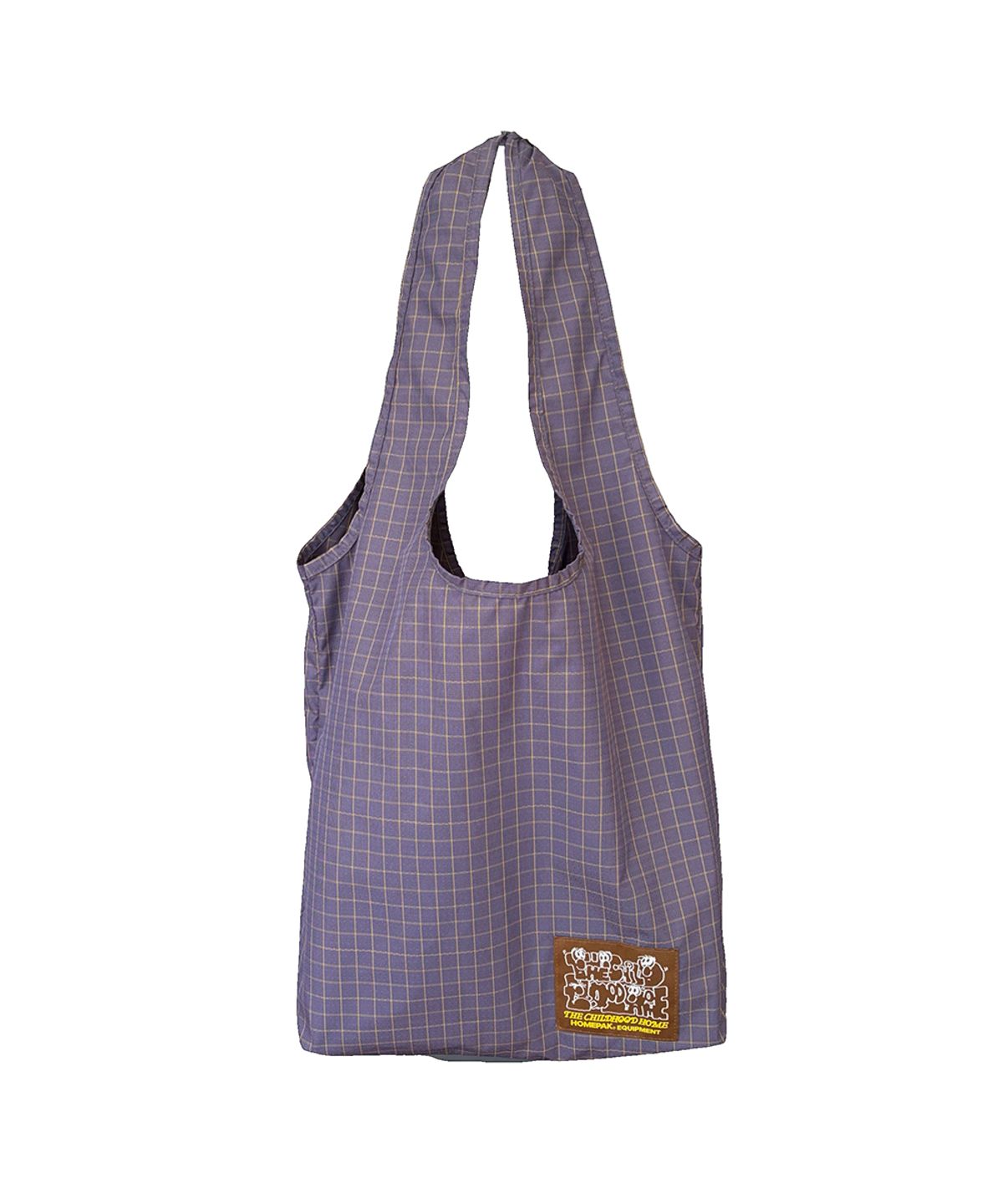 더 차일드후드 홈(THE CHILDHOOD HOME) The Childhood Home Shoulder Bag (Purple)