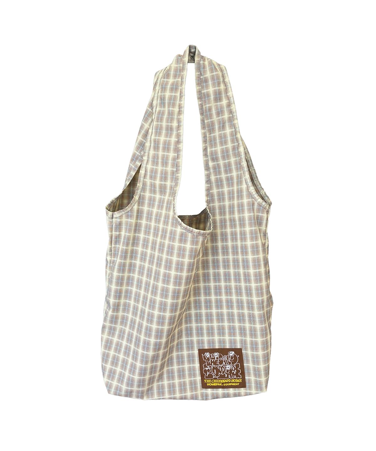 더 차일드후드 홈(THE CHILDHOOD HOME) The Childhood Home Shoulder Bag (Beige)