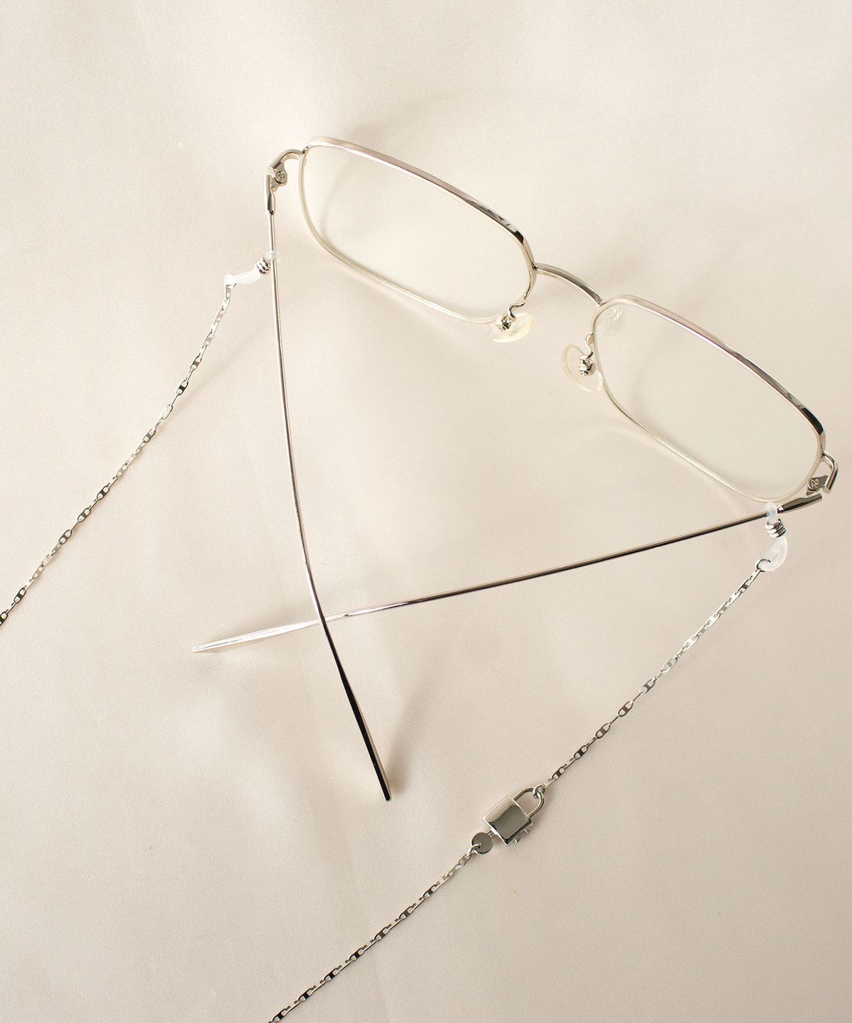 트레쥬(TREAJU) key locked glasses chain
