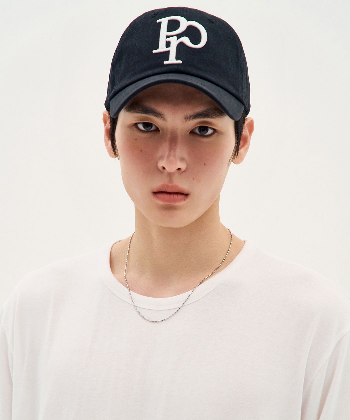 피알씨에스에스(PRCSS) Bullet Ball Chain Necklace - Silver