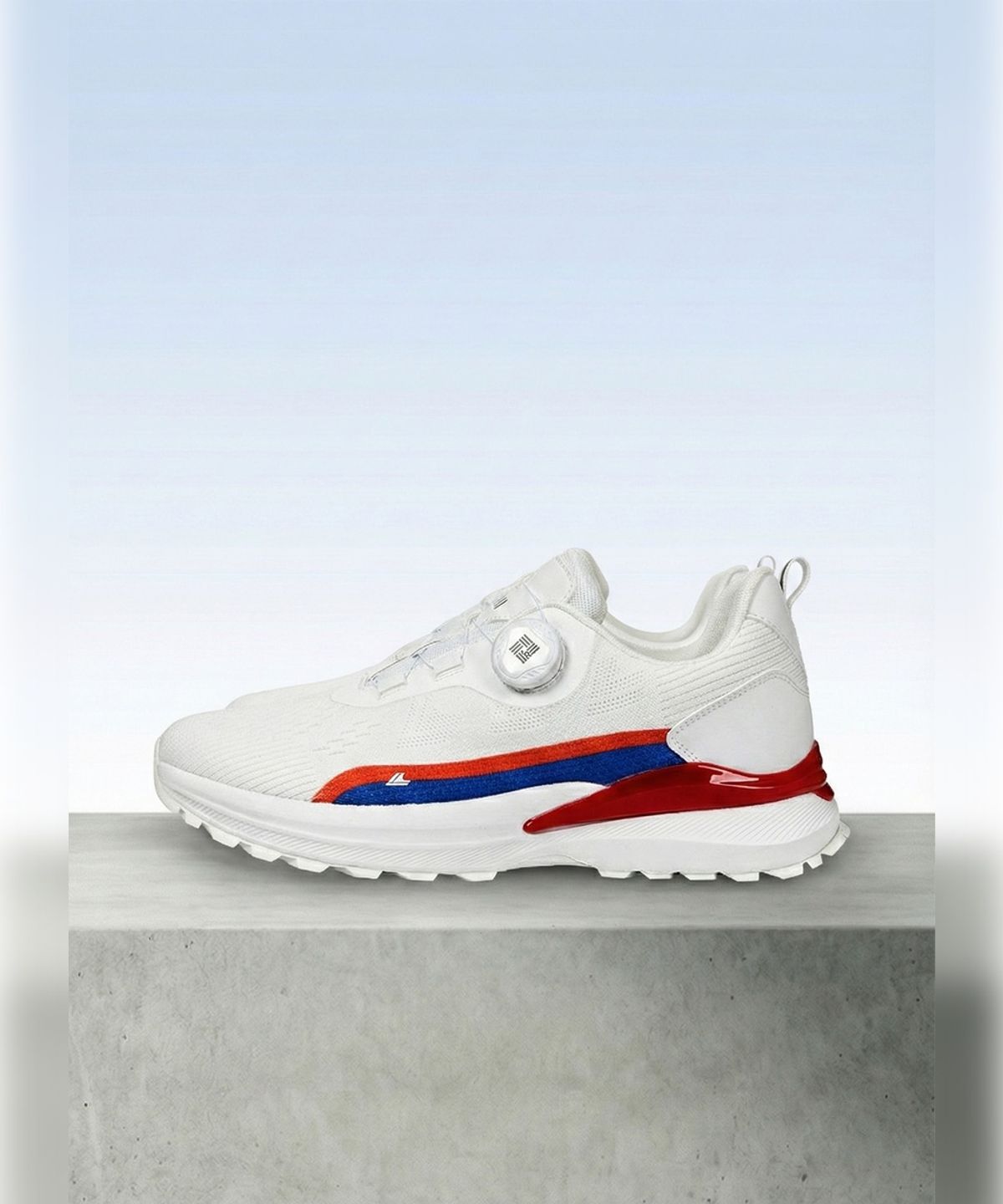 라카이(LAKAI) KR 태극 웨이브 스니커즈