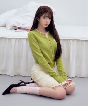 SHEER LAYERED MIDI SKIRT IVORY