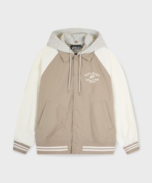 Hood Varsity Coach Jacket / WHJJG2221U