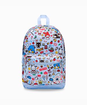 컨버스 X 산리오캐릭터즈 고 투 백팩 라이트 블루 WA5874-W6A