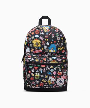 컨버스 X 산리오캐릭터즈 고 투 백팩 블랙 WA5874-023