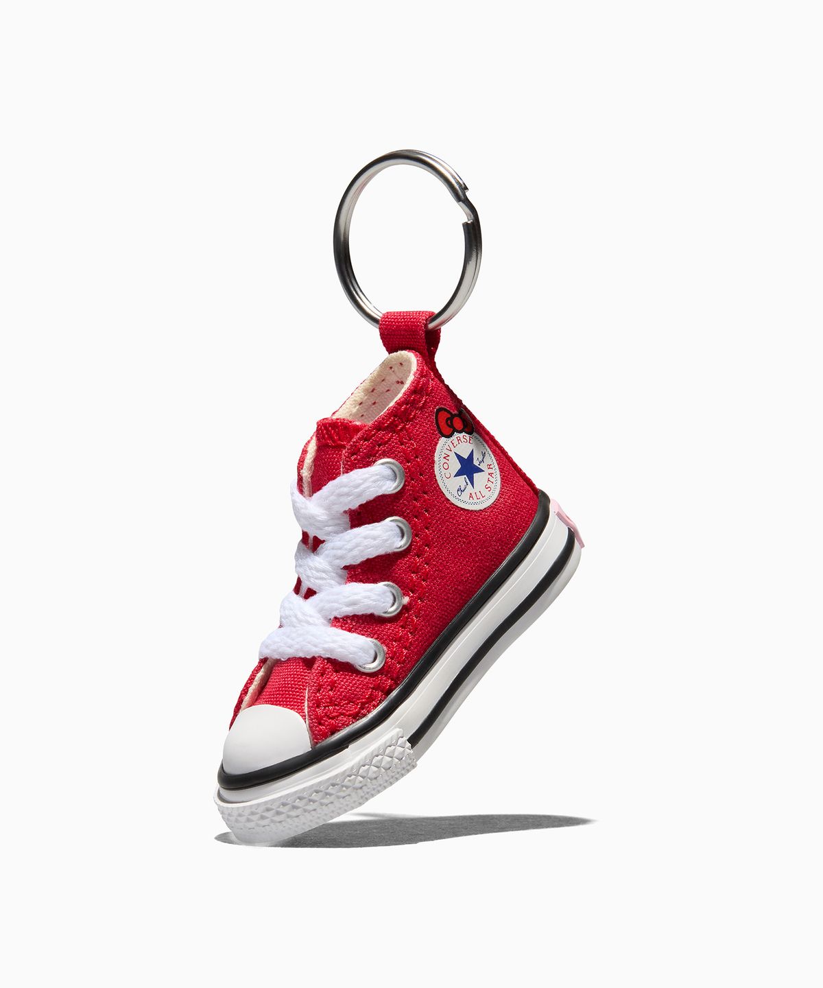 컨버스(CONVERSE) 컨버스 X 산리오캐릭터즈 척테일러 올스타 키링 레드 A22014C