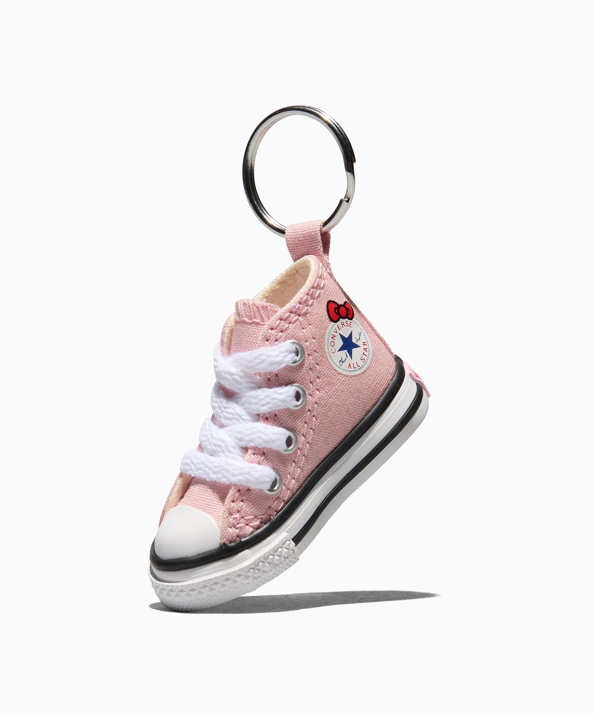 컨버스(CONVERSE) 컨버스 X 산리오캐릭터즈 척테일러 올스타 키링 핑크 A22018C