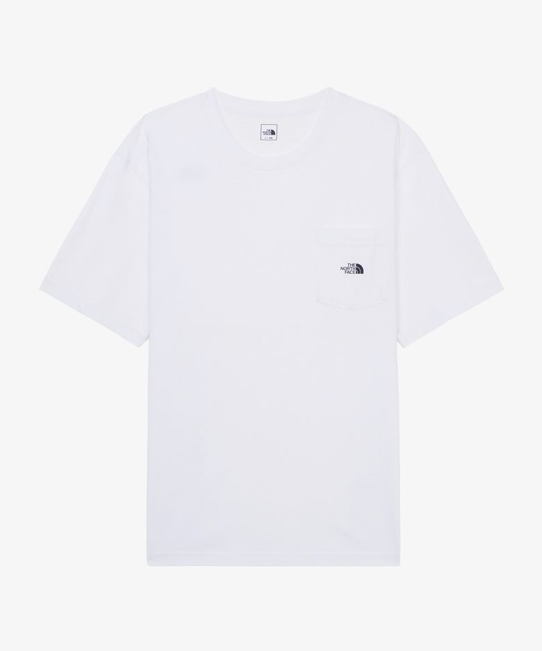 NT7US50A 남성 에센스 반팔 티 WHITE