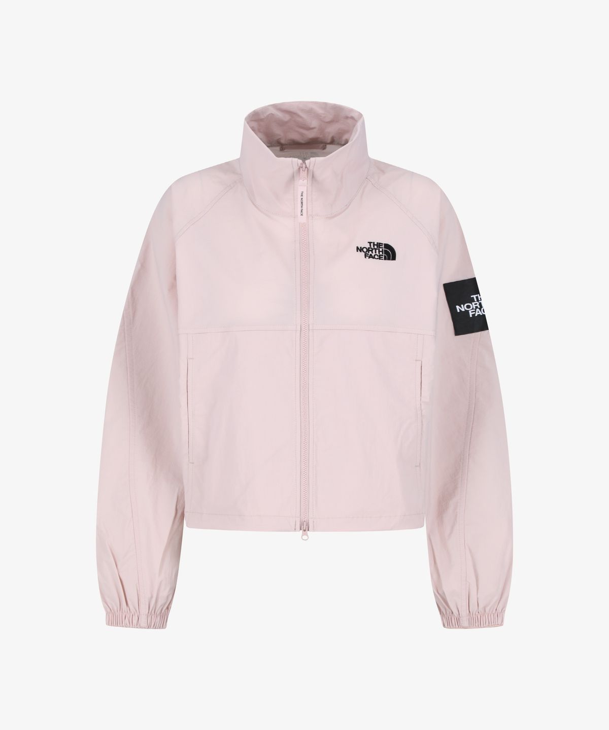 노스페이스(THE NORTH FACE) NJ3BS31L 화이트라벨 여성 올레마 플렉스 자켓 SOFT PINK