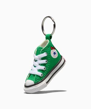 컨버스 X 산리오캐릭터즈 척테일러 올스타 키링 그린 A22022C