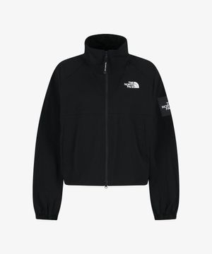 NJ3BS31J 화이트라벨 여성 올레마 플렉스 자켓 BLACK