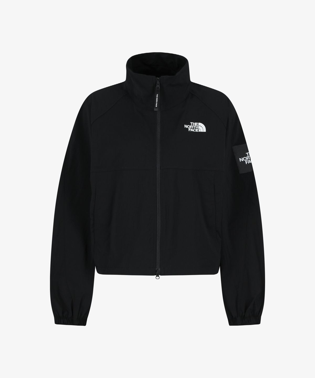 노스페이스(THE NORTH FACE) NJ3BS31J 화이트라벨 여성 올레마 플렉스 자켓 BLACK