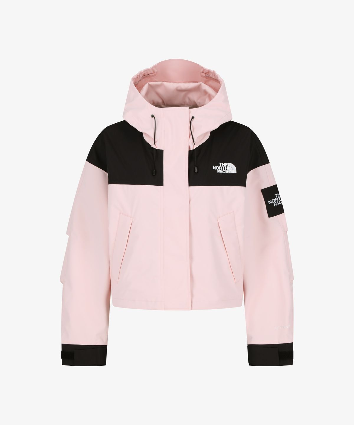 노스페이스(THE NORTH FACE) NJ2HS31M 화이트라벨 여성 베이든 자켓 SOFT PINK