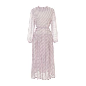 패턴플리츠쉬폰원피스_V6A-COP011