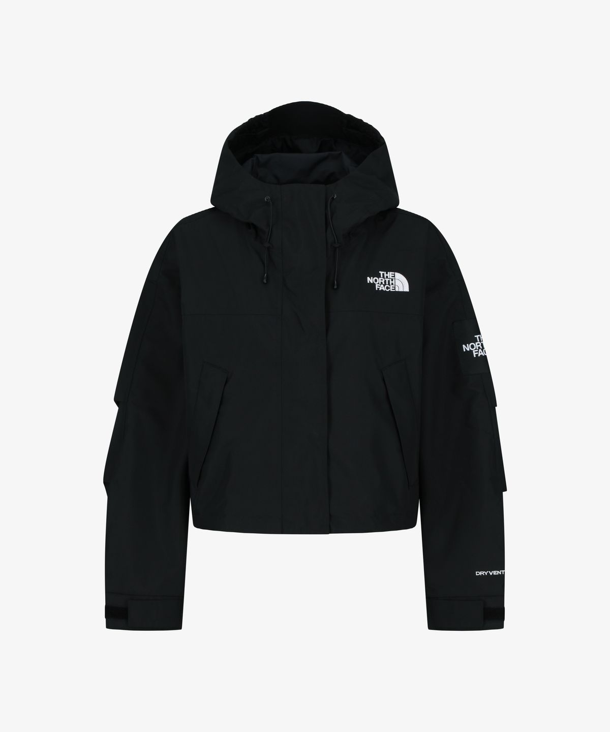 노스페이스(THE NORTH FACE) NJ2HS31J 화이트라벨 여성 베이든 자켓 BLACK