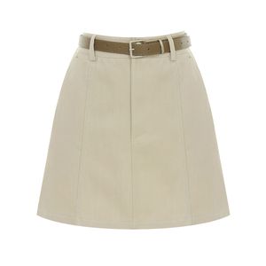 라인벨티드데님미니스커트_I6A-CSK017