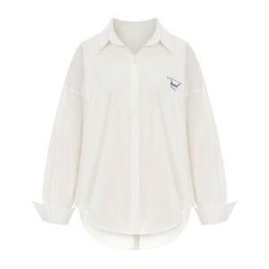 퍼피자수백트임루즈핏셔츠_I6A-CSH008