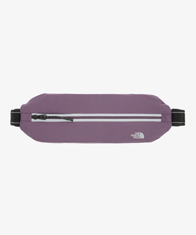 NN2HR67C TNF 슬림 런 벨트 DARK PURPLE