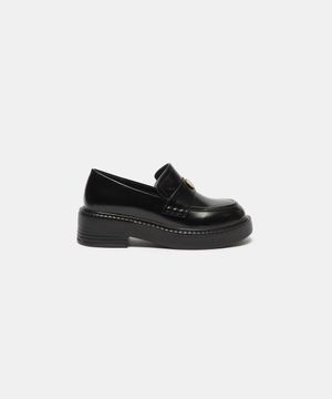 Coin penny loafer(black)_DG1DS26006BLK