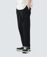 루트 테이퍼드 팬츠 (S26MMRPT69) Black