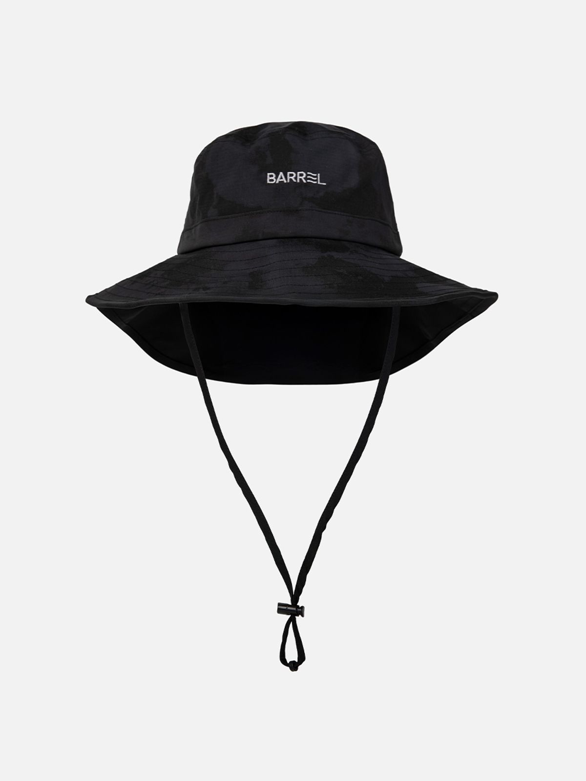 배럴(BARREL) 사파리햇 블랙 (B6SUACP006BLK)
