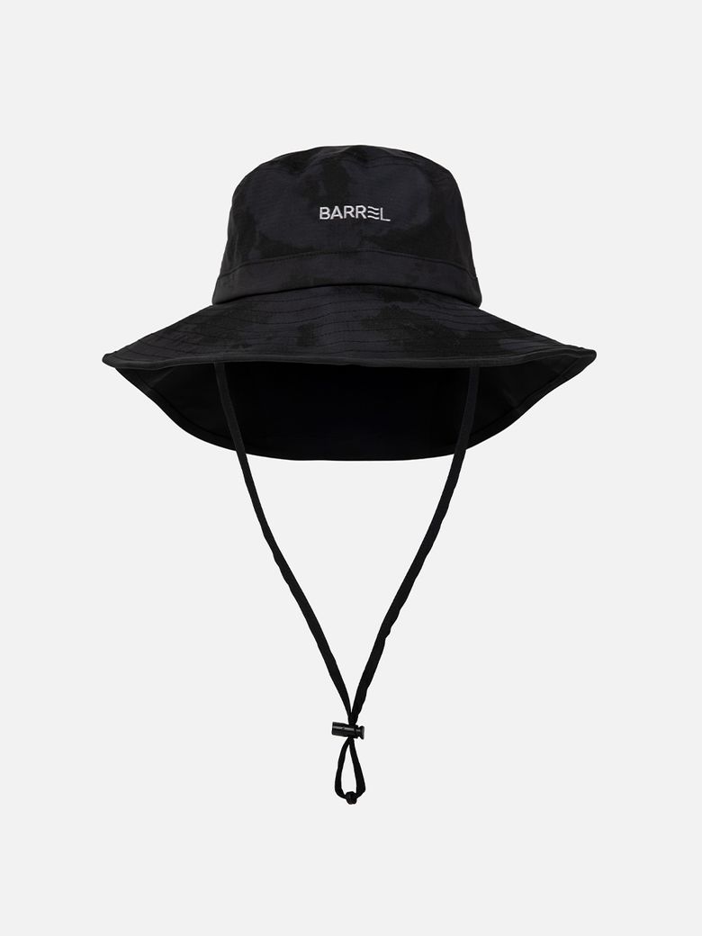 사파리햇 블랙 (B6SUACP006BLK)