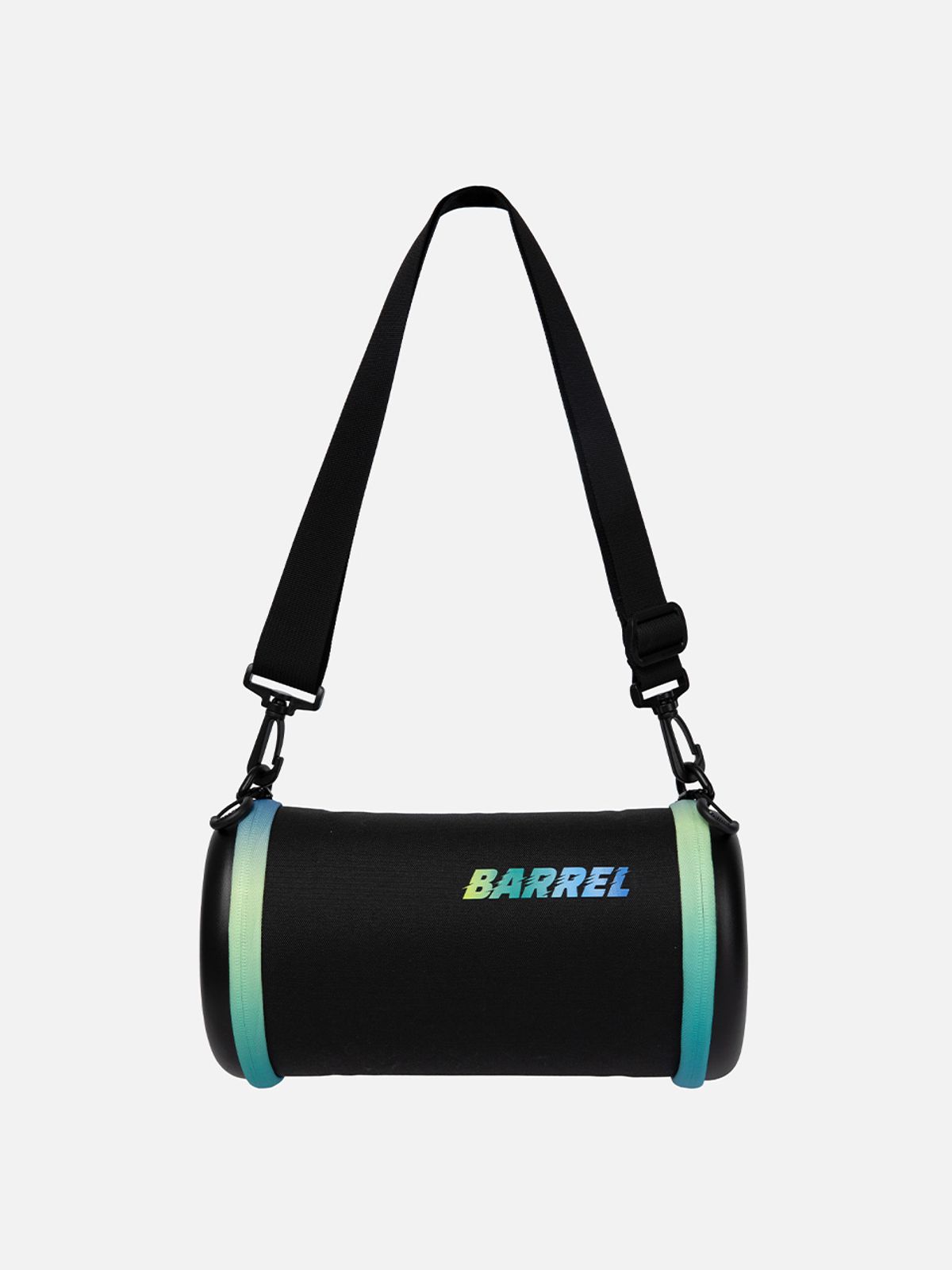 배럴(BARREL) 스위머즈 배럴백 4L 블랙 (B6SUABG013BLK)