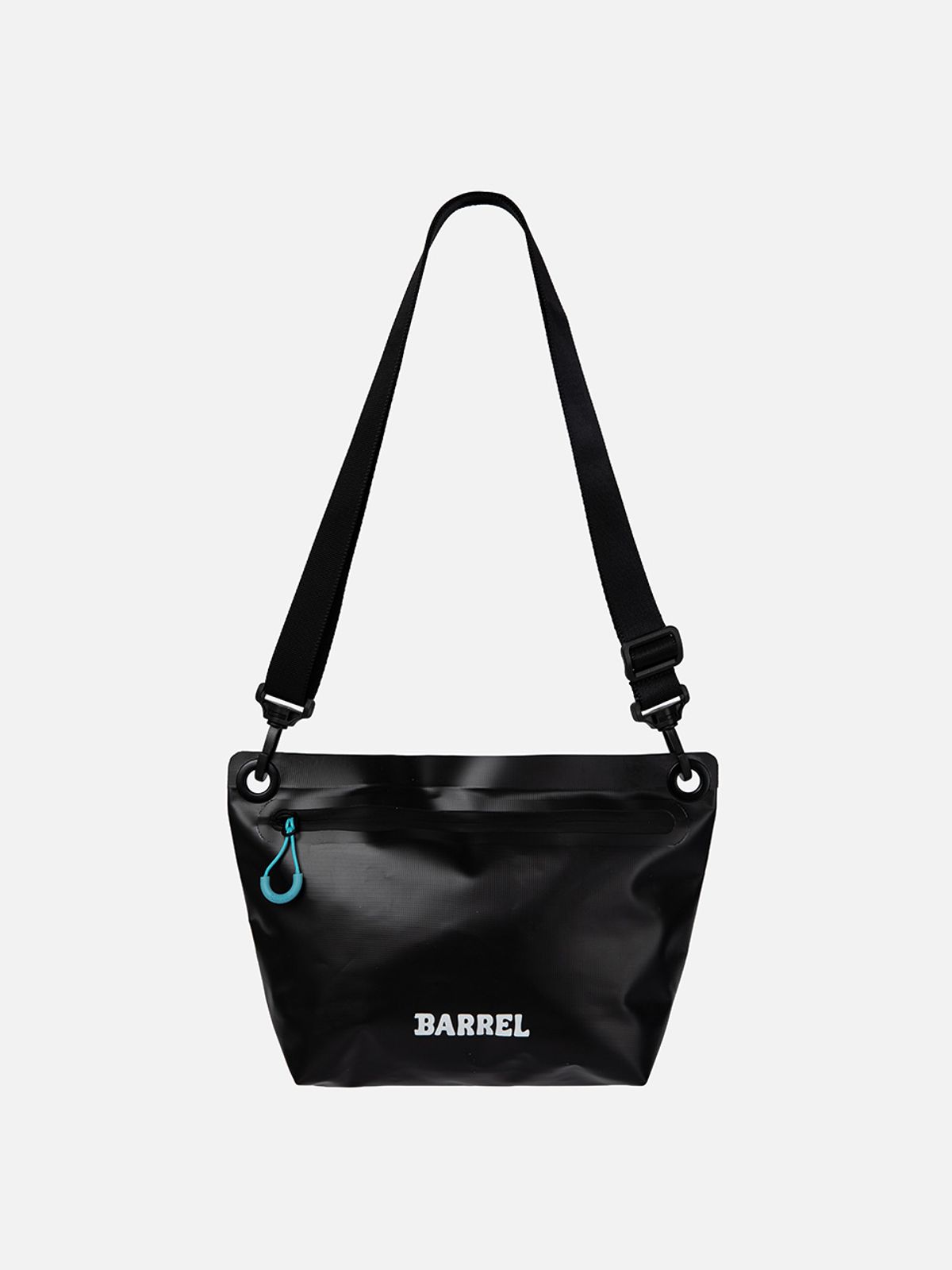 배럴(BARREL) 드라이 크로스 백 3L 블랙 (B6SUADB004BLK)