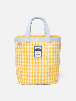 스위머즈 바스켓 토트백 11L 옐로우 (B6SUABG008YLW)