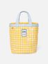 스위머즈 바스켓 토트백 11L 옐로우 (B6SUABG008YLW)