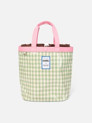 스위머즈 바스켓 토트백 11L 민트 (B6SUABG008MNT)