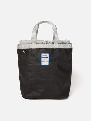 스위머즈 바스켓 토트백 11L 블랙 (B6SUABG008BLK)