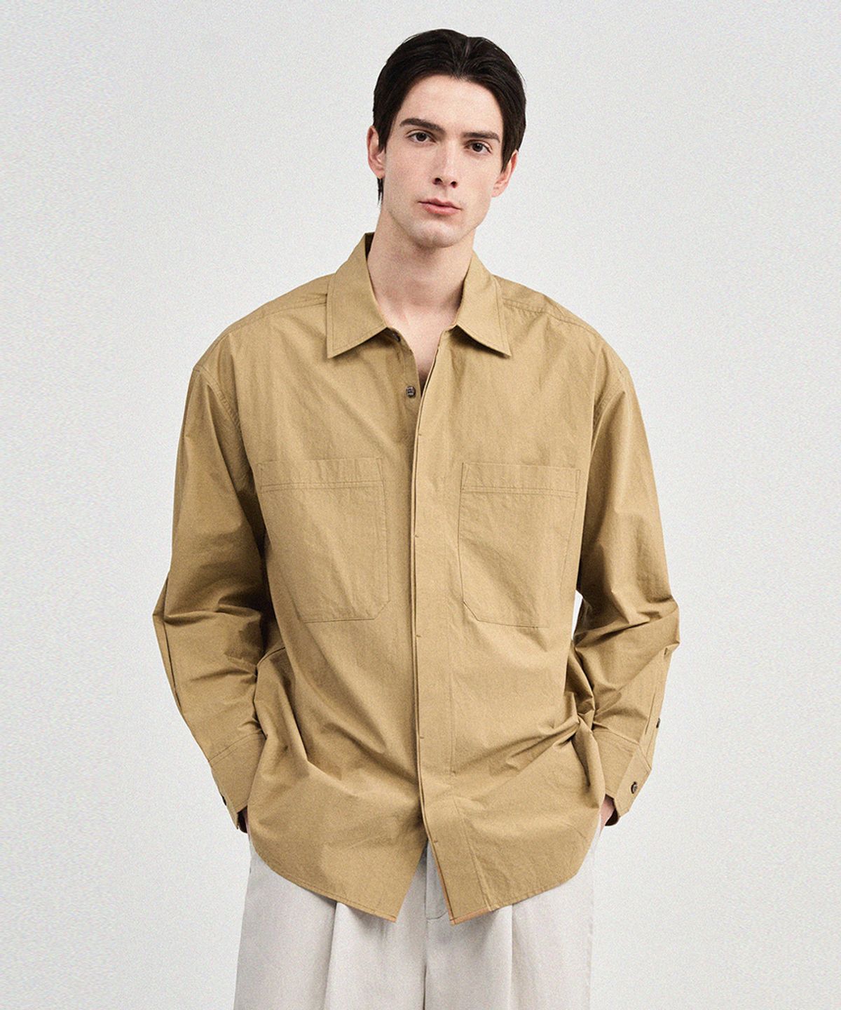 파보에(PAVOE) 레넌 셔츠_3colors