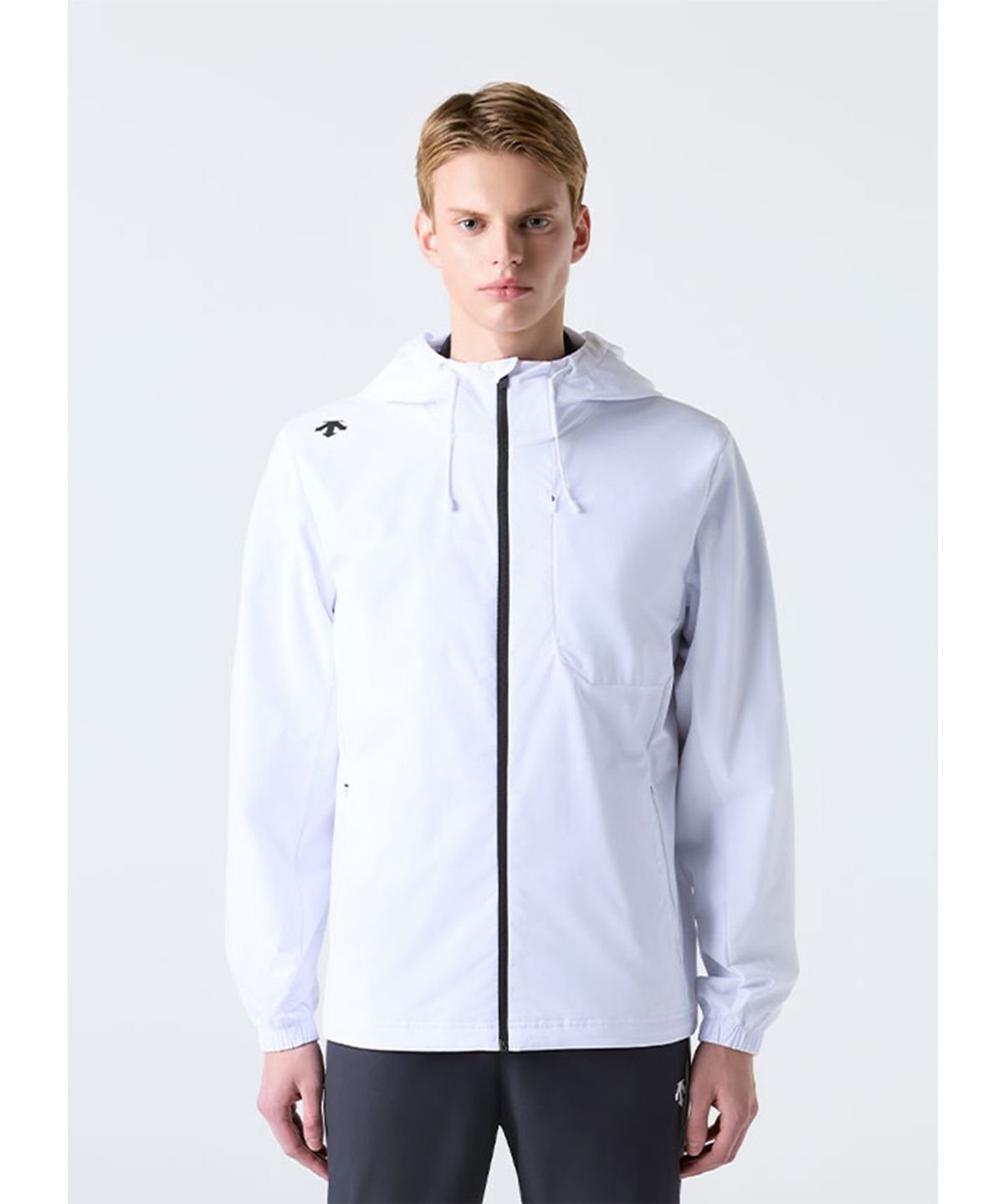 데상트(DESCENTE) 후드형 안감 자켓 SQ123XJK11